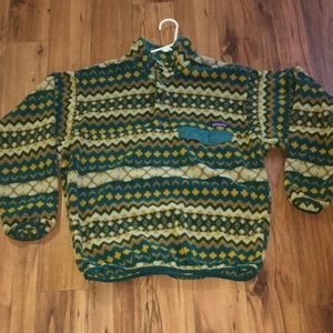 Patagonia Synchilla Fleece Men’s Medium- See Notes